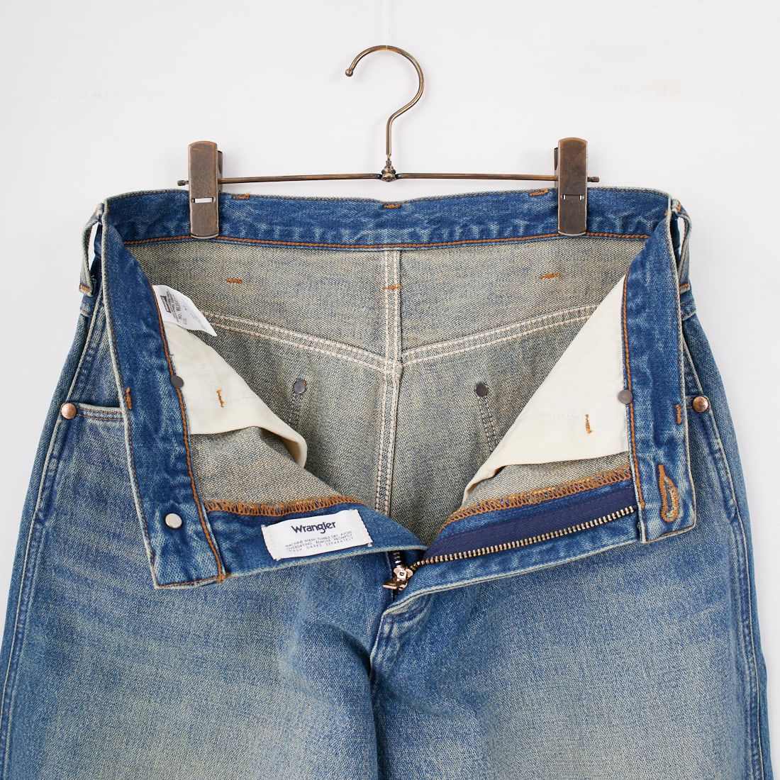 Wrangler [ラングラー] デニムショーツ [WU5014] 88 OLD USE