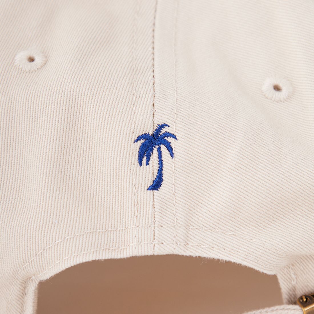 THE SHINZONE [ザ シンゾーン] MERINOS de PRAIA キャップ [25MMSIT05] 02 ECRU