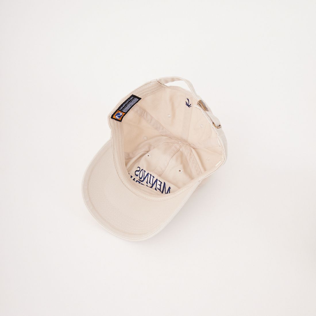 THE SHINZONE [ザ シンゾーン] MERINOS de PRAIA キャップ [25MMSIT05] 02 ECRU