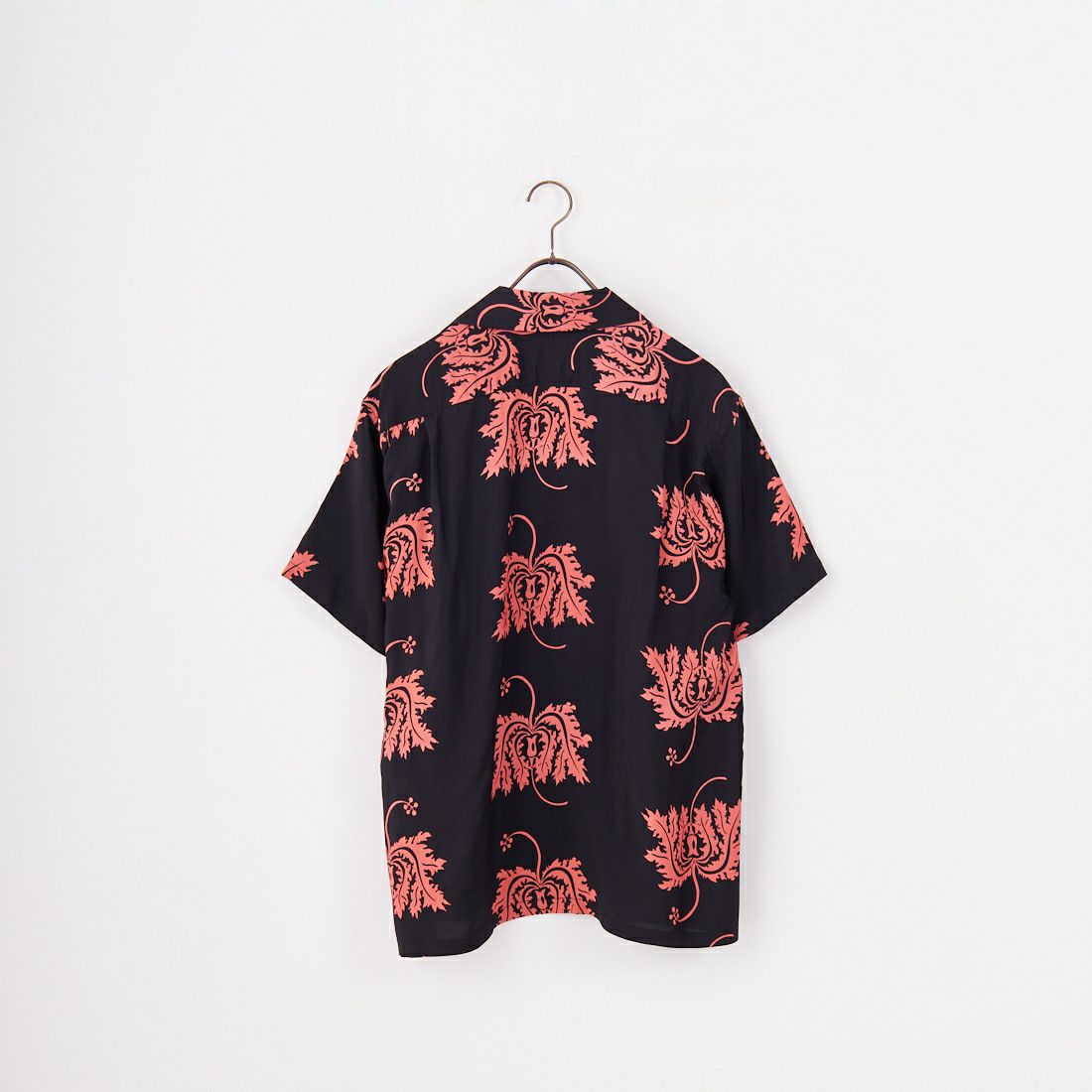 SUN SURF [サンサーフ] レーヨンハワイアンシャツ [SS39412] 119 BLACK