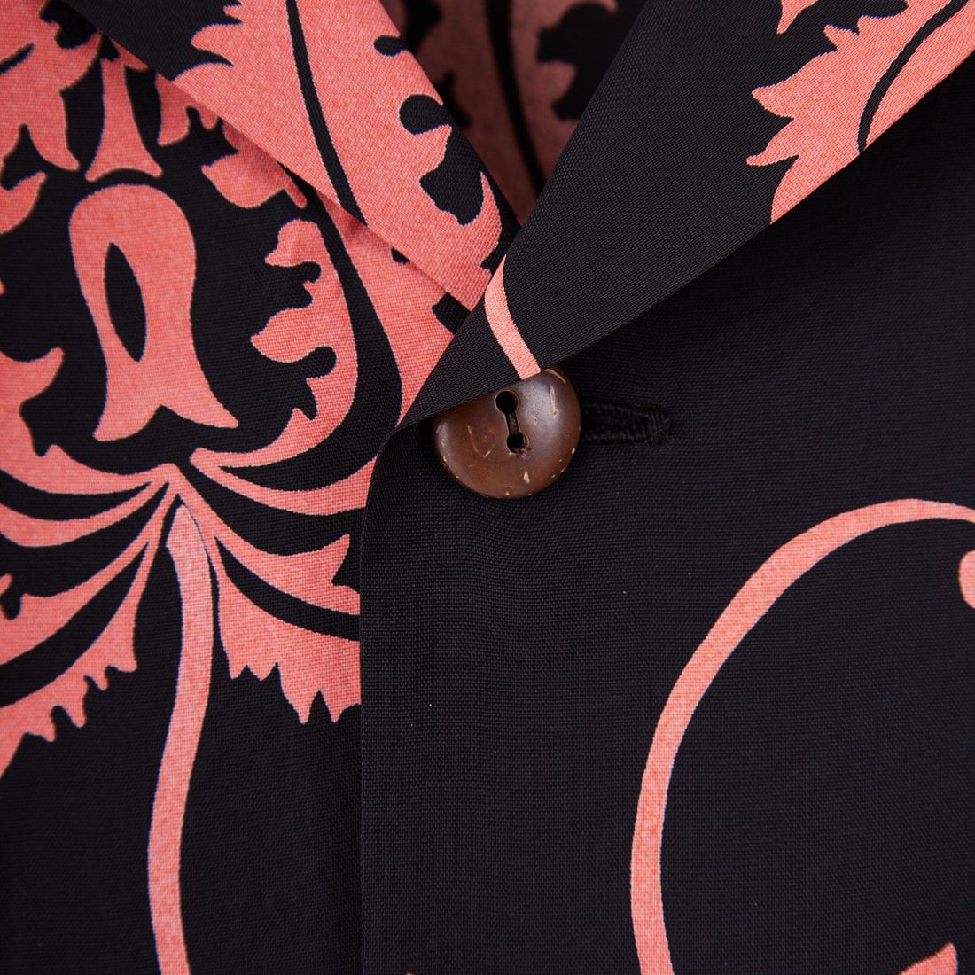 SUN SURF [サンサーフ] レーヨンハワイアンシャツ [SS39412] 119 BLACK