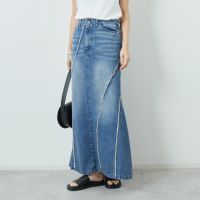 BLU&&モデル身長：167cm 着用サイズ：36&&