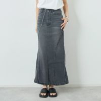 BLK&&モデル身長：167cm 着用サイズ：36&&