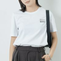 WHITE&&モデル身長：167cm 着用サイズ：10&&