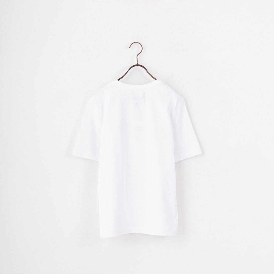 Barbour [バブアー] PENSHAW ワンポイントロゴTシャツ [LTS0676] WHITE