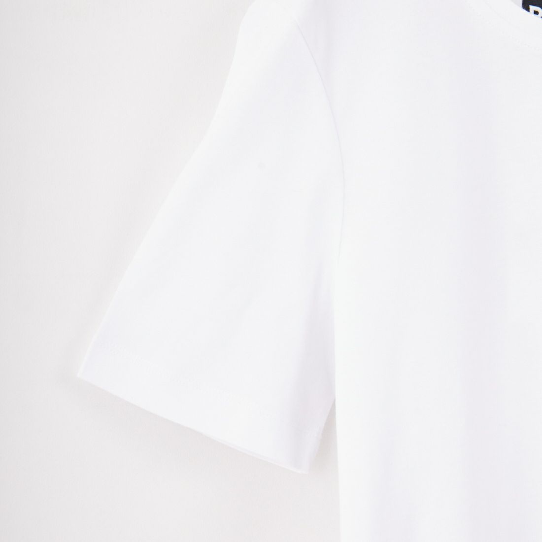 Barbour [バブアー] PENSHAW ワンポイントロゴTシャツ [LTS0676] WHITE
