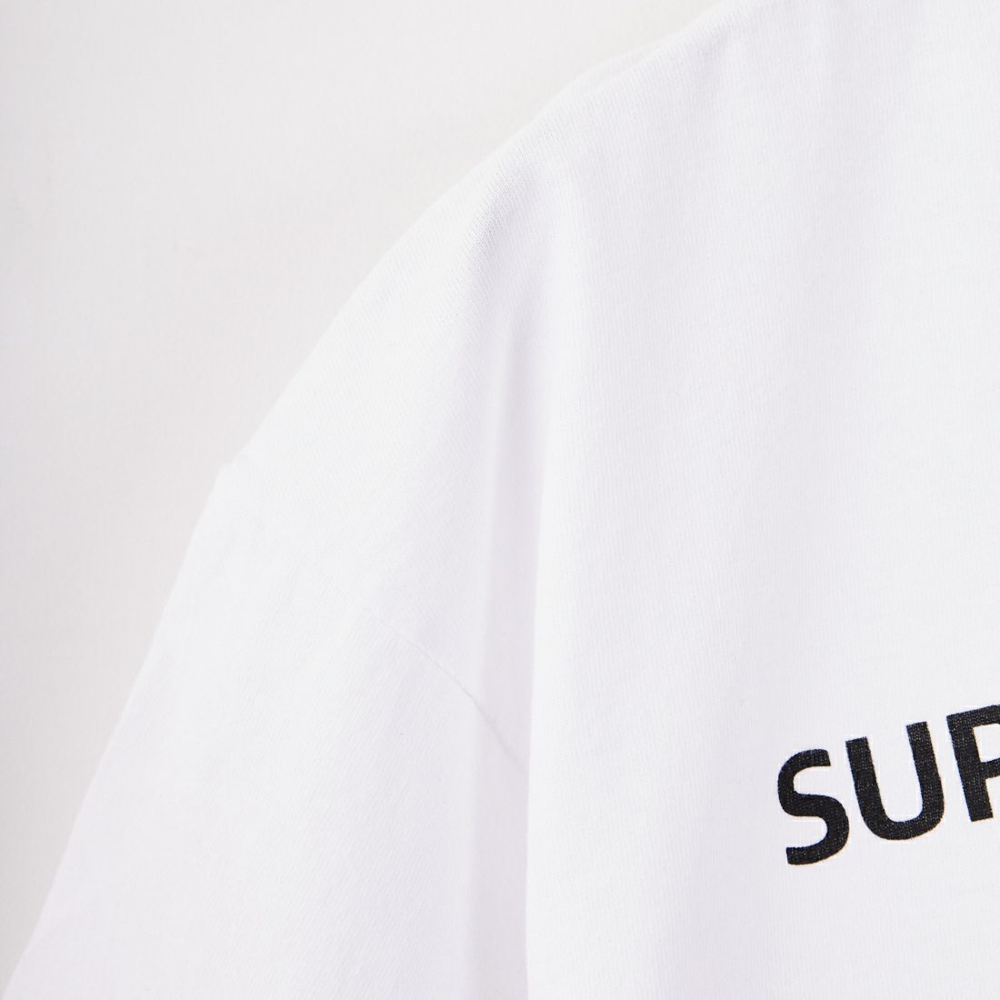 WHR [ダブルエイチアール] YUCCA ショートスリーブTシャツ [MWHR25S8075-M] 10 WHITE