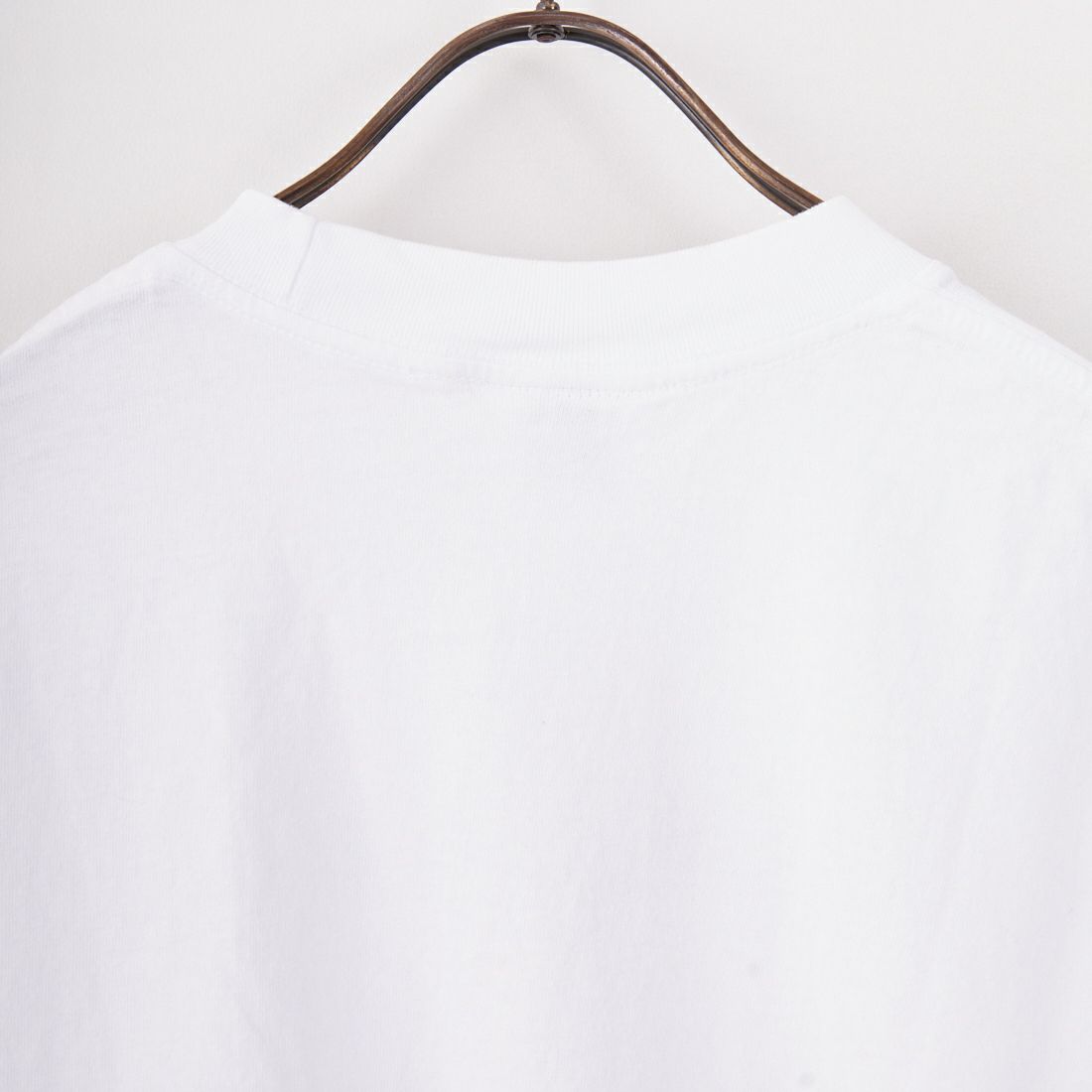 WHR [ダブルエイチアール] YUCCA ショートスリーブTシャツ [MWHR25S8075-M] 10 WHITE