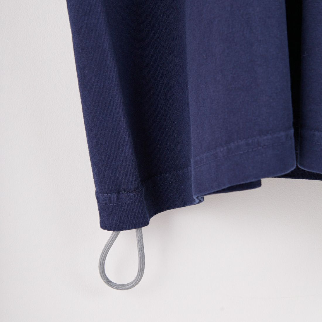 WHR [ダブルエイチアール] WAVE ショートスリーブTシャツ [MWHR25S8076-M] 40 NAVY