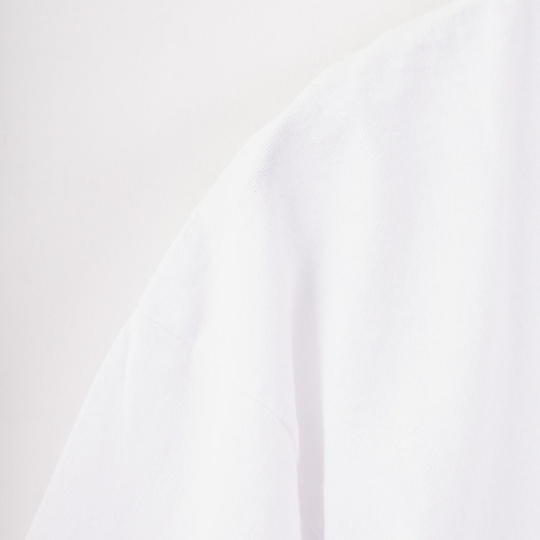 WHR [ダブルエイチアール] WORKER ショートスリーブTシャツ [MWHR25S8072-M] 10 WHITE