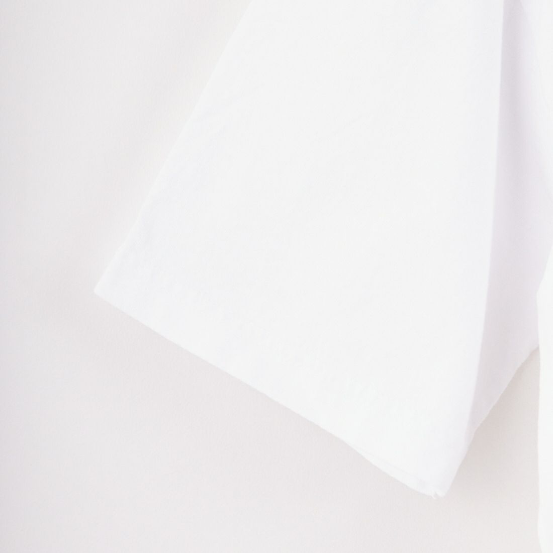 WHR [ダブルエイチアール] WORKER ショートスリーブTシャツ [MWHR25S8072-M] 10 WHITE