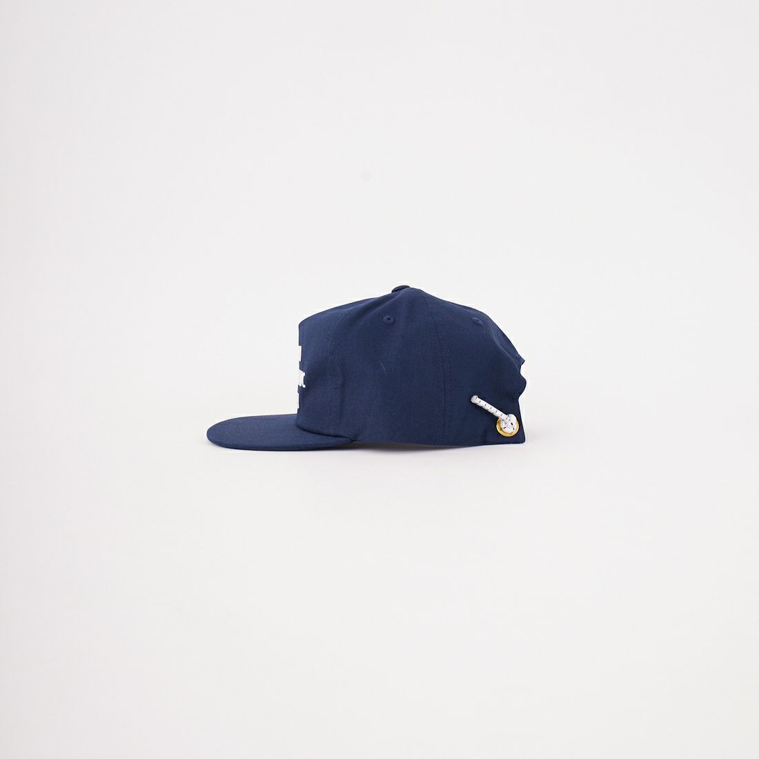WHR [ダブルエイチアール] プロモハット [MWHR25S0243-U] 40 NAVY