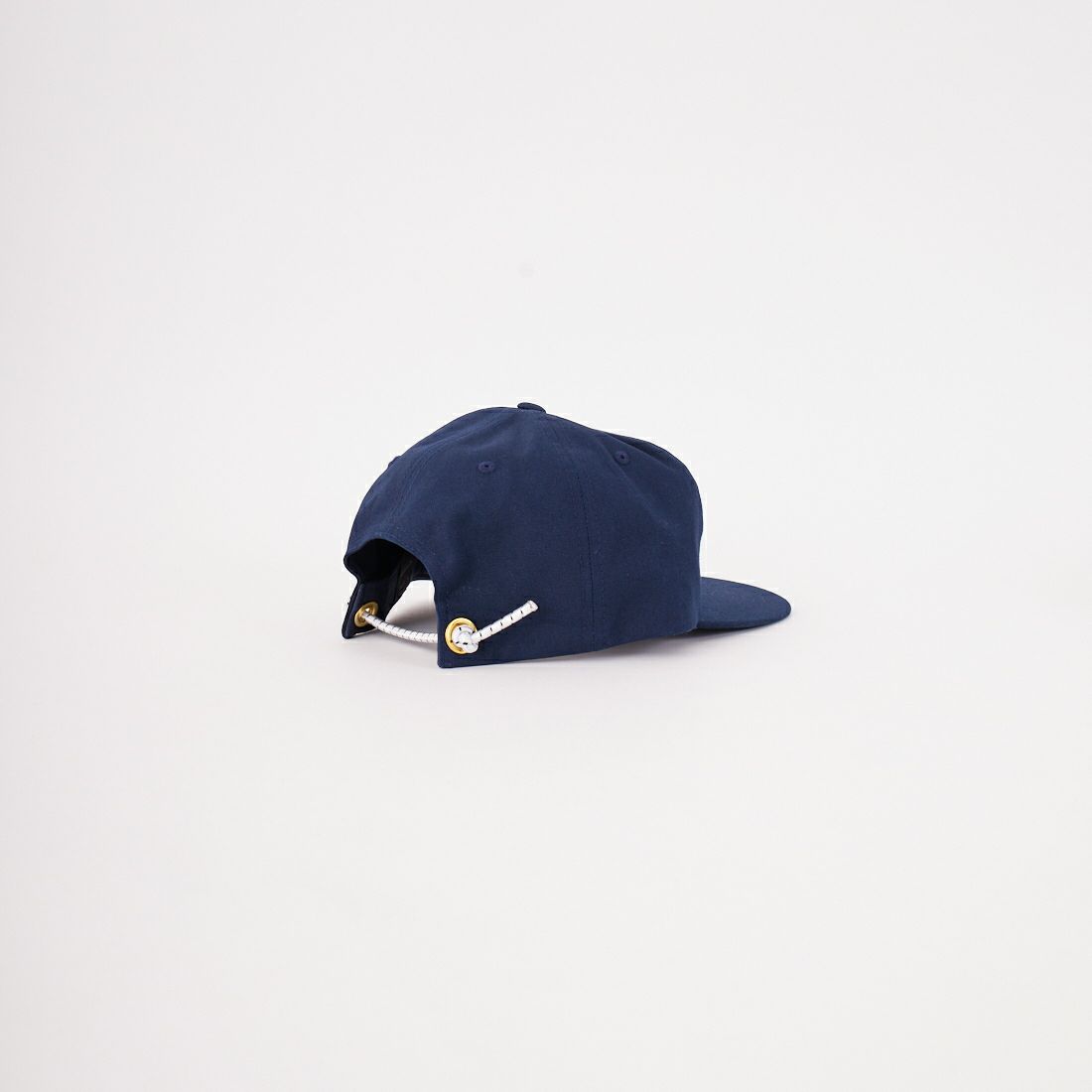 WHR [ダブルエイチアール] プロモハット [MWHR25S0243-U] 40 NAVY