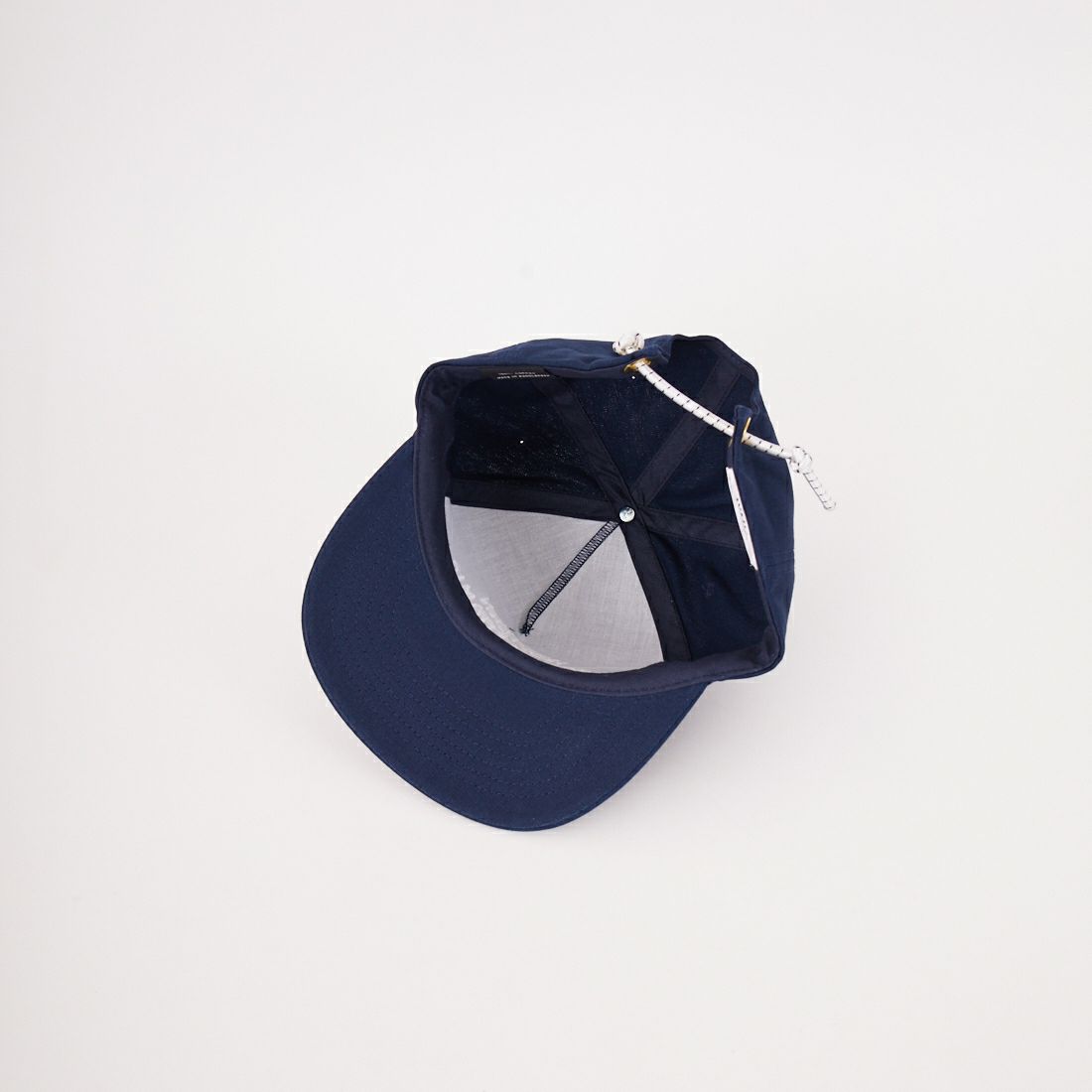 WHR [ダブルエイチアール] プロモハット [MWHR25S0243-U] 40 NAVY