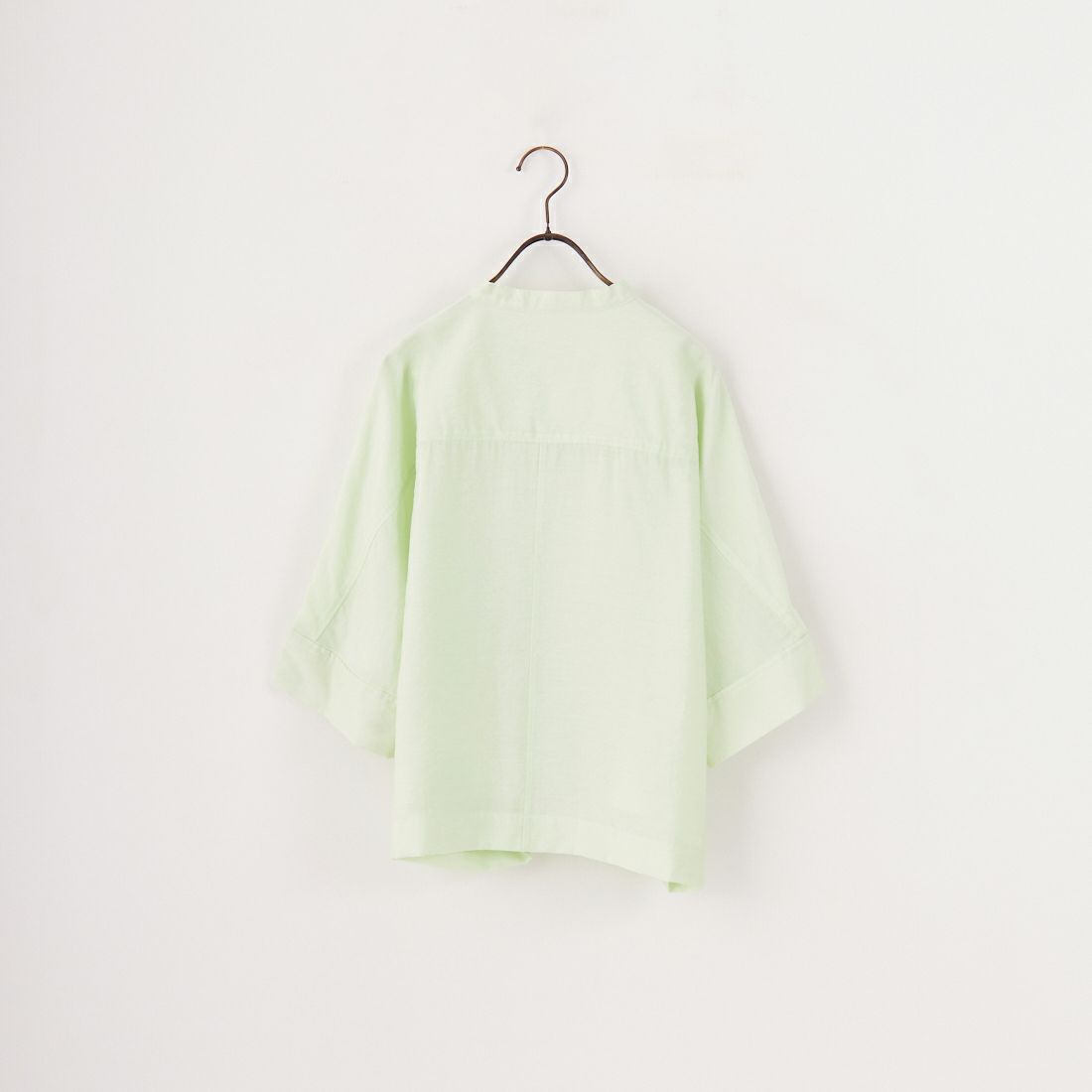 MICA&DEAL [マイカアンドディール] テントシャツ [0125201139] MINT