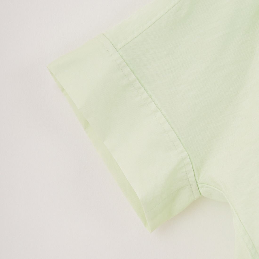 MICA&DEAL [マイカアンドディール] テントシャツ [0125201139] MINT