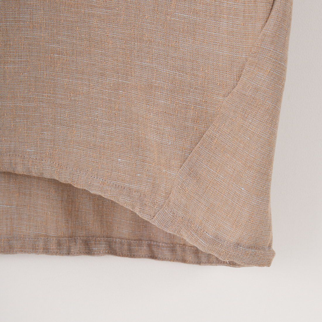 MICA&DEAL [マイカアンドディール] ヘムギャザーブラウス [0125101125] BEIGE