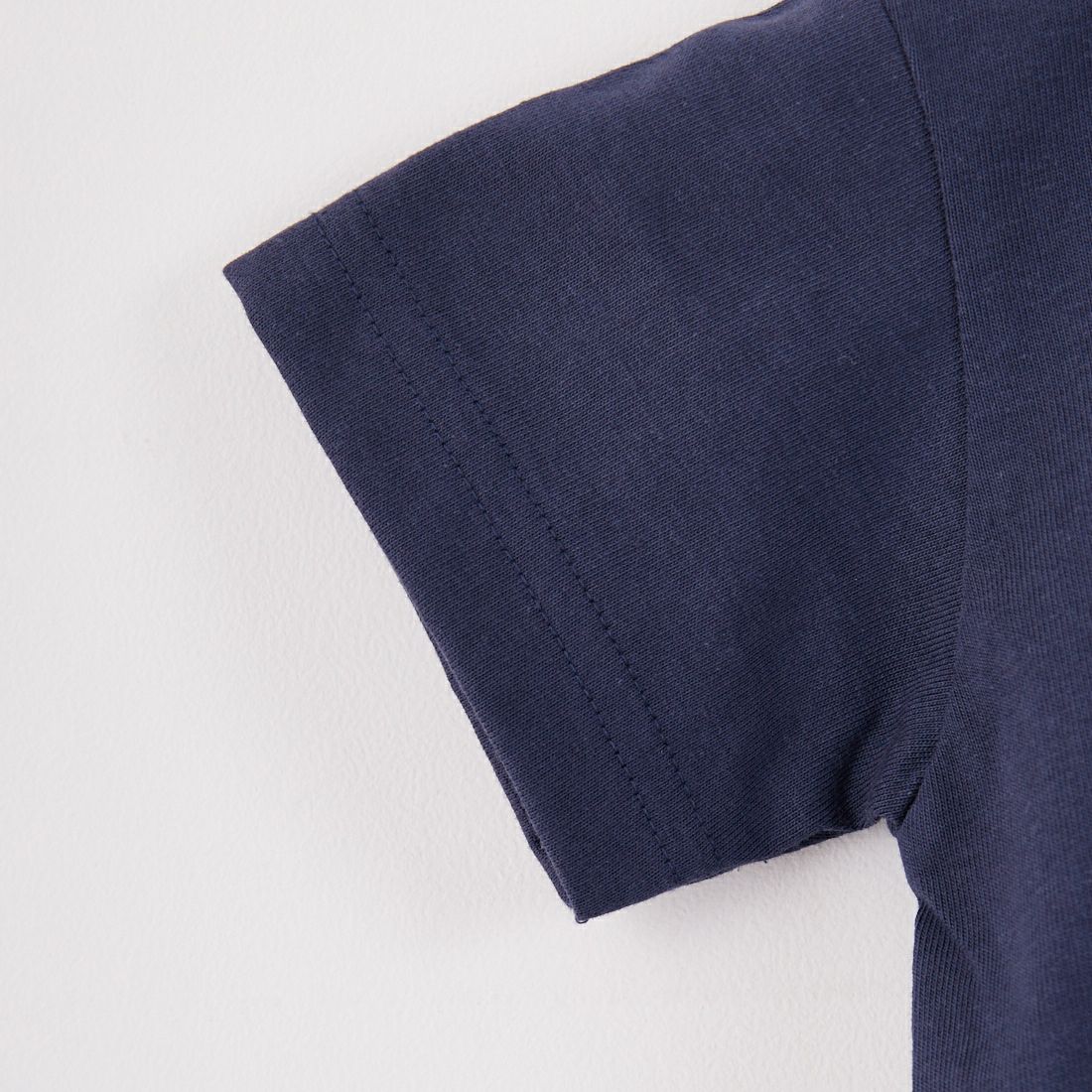 THE NORTH FACE [ザ ノースフェイス] ベビー ショートスリーブバンダナスクエアロゴTシャツ [NTB32546] UN