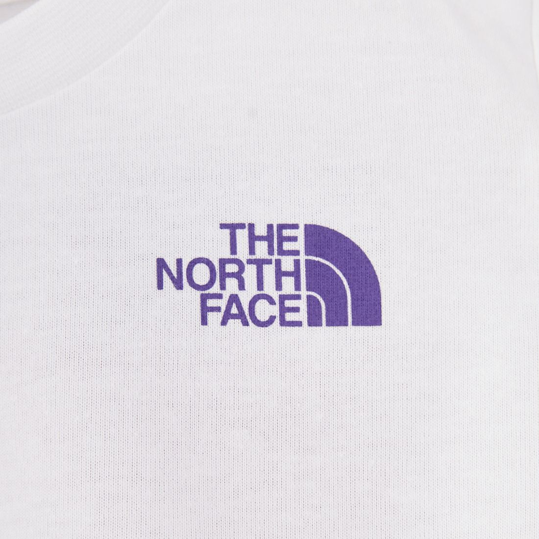 THE NORTH FACE [ザ ノースフェイス] ベビー ショートスリーブバンダナスクエアロゴTシャツ [NTB32546] W