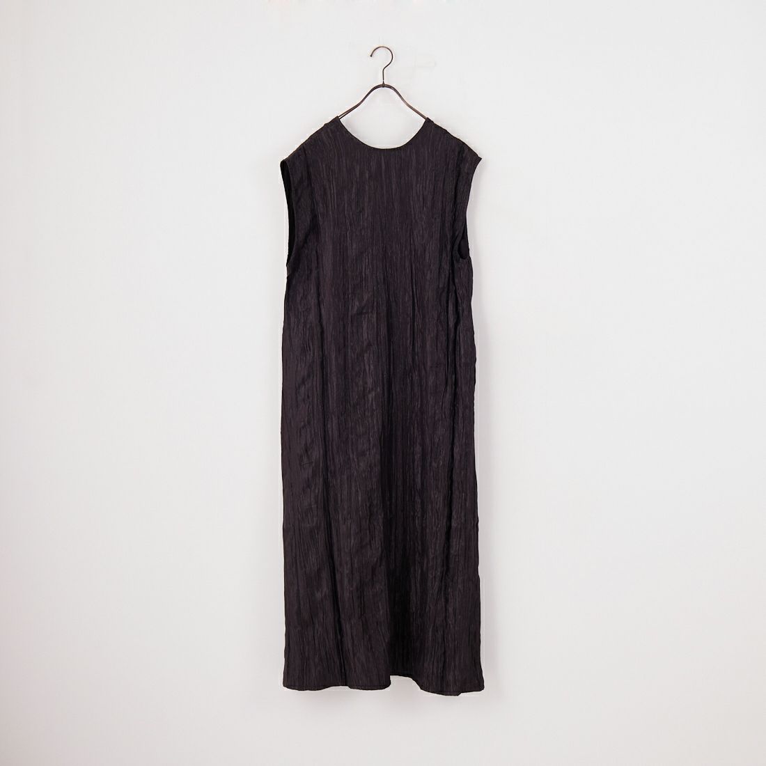 TORRAZZO DONNA [トラッゾドンナ] Vネックワンピース [6251-341] 19 BLACK