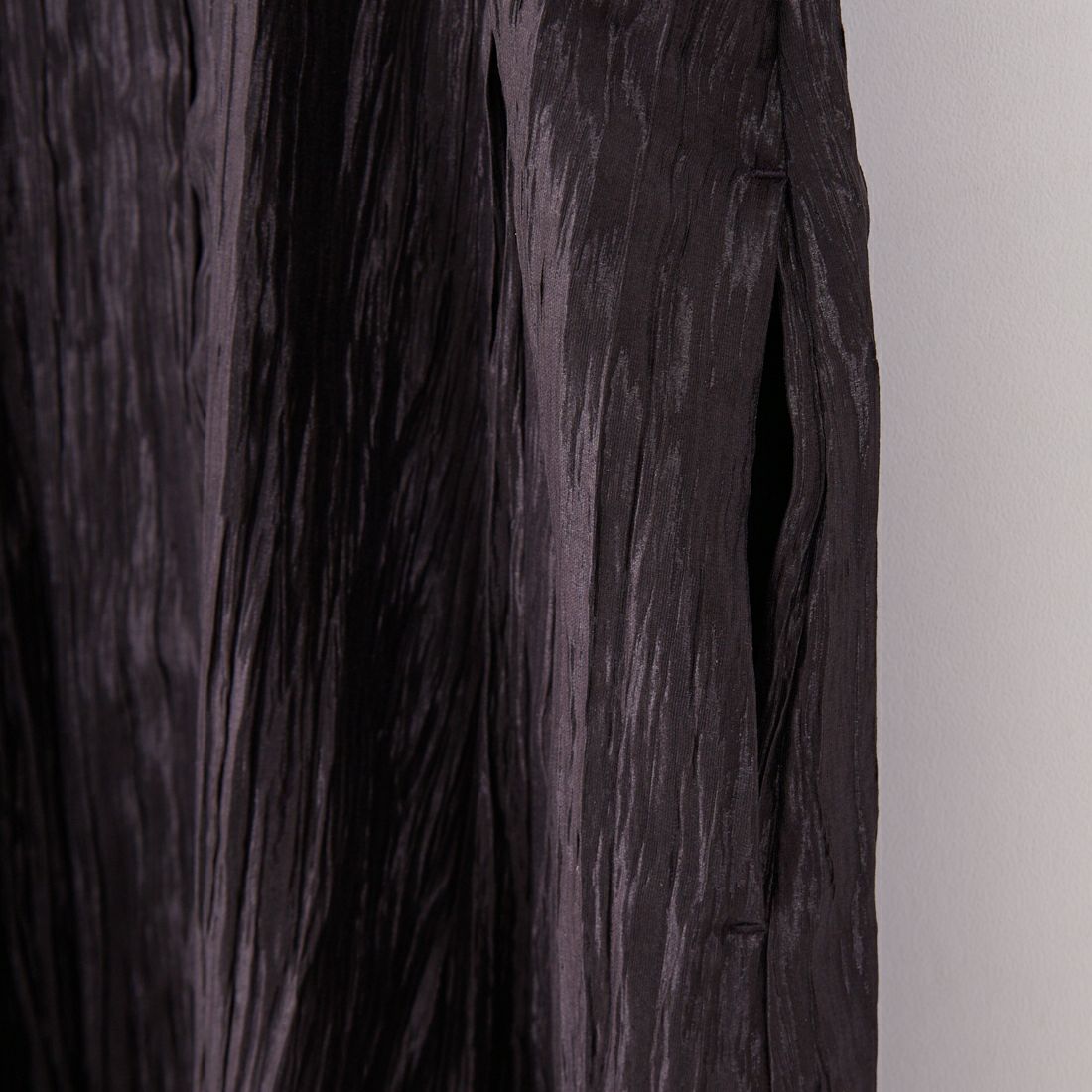 TORRAZZO DONNA [トラッゾドンナ] Vネックワンピース [6251-341] 19 BLACK
