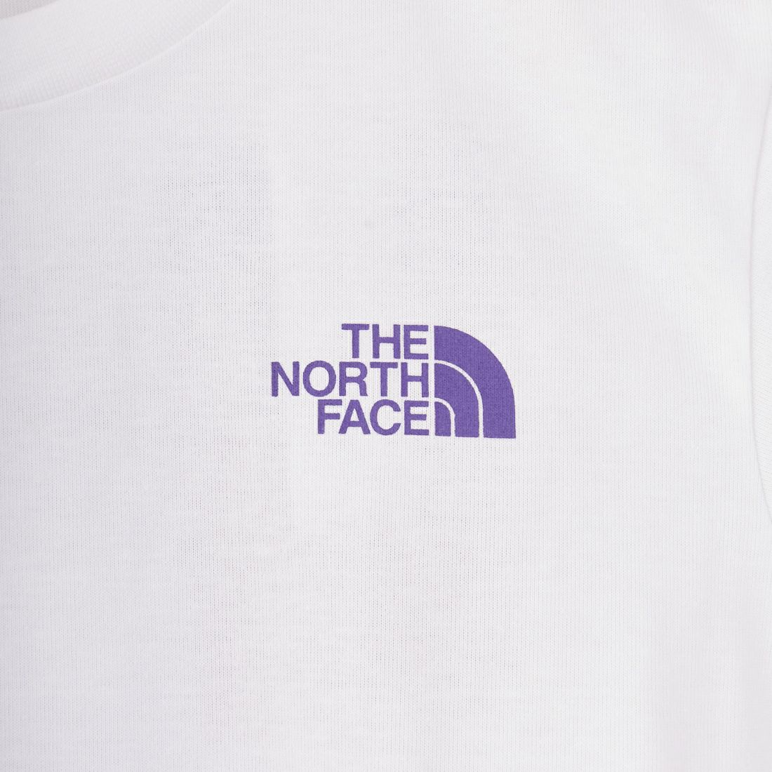 THE NORTH FACE [ザ ノースフェイス] トドラー ショートスリーブバンダナスクエアロゴTシャツ [NTT32546] W