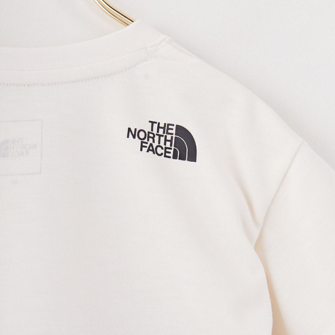 THE NORTH FACE [ザ ノースフェイス] トドラーアドベンチャーTシャツ [NTT32533] WD