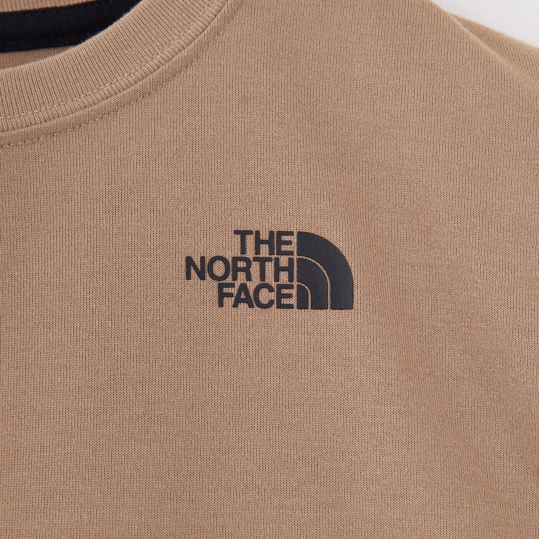THE NORTH FACE [ザ ノースフェイス] トドラーアドベンチャーTシャツ [NTT32533] CK