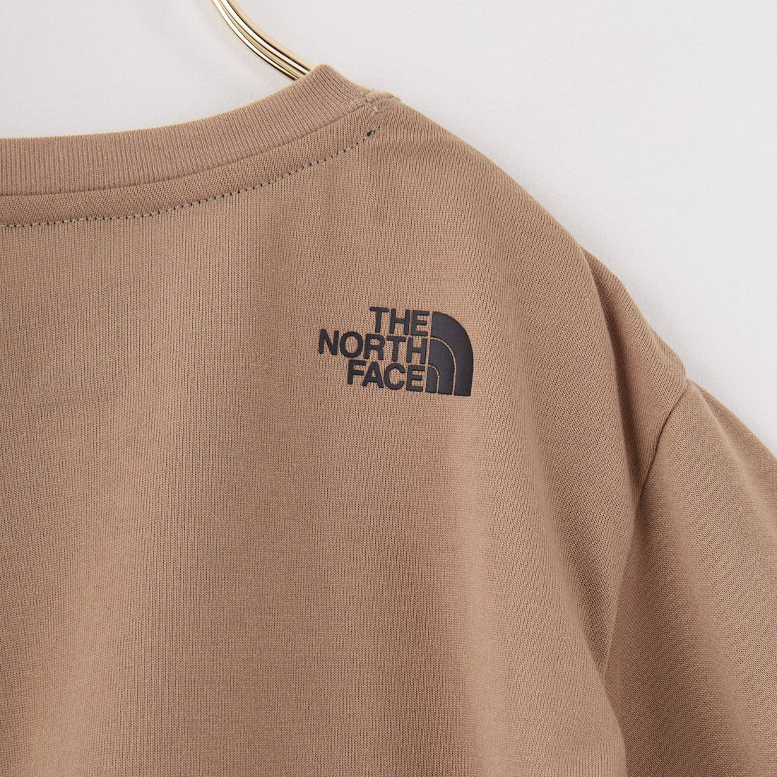 THE NORTH FACE [ザ ノースフェイス] トドラーアドベンチャーTシャツ [NTT32533] CK