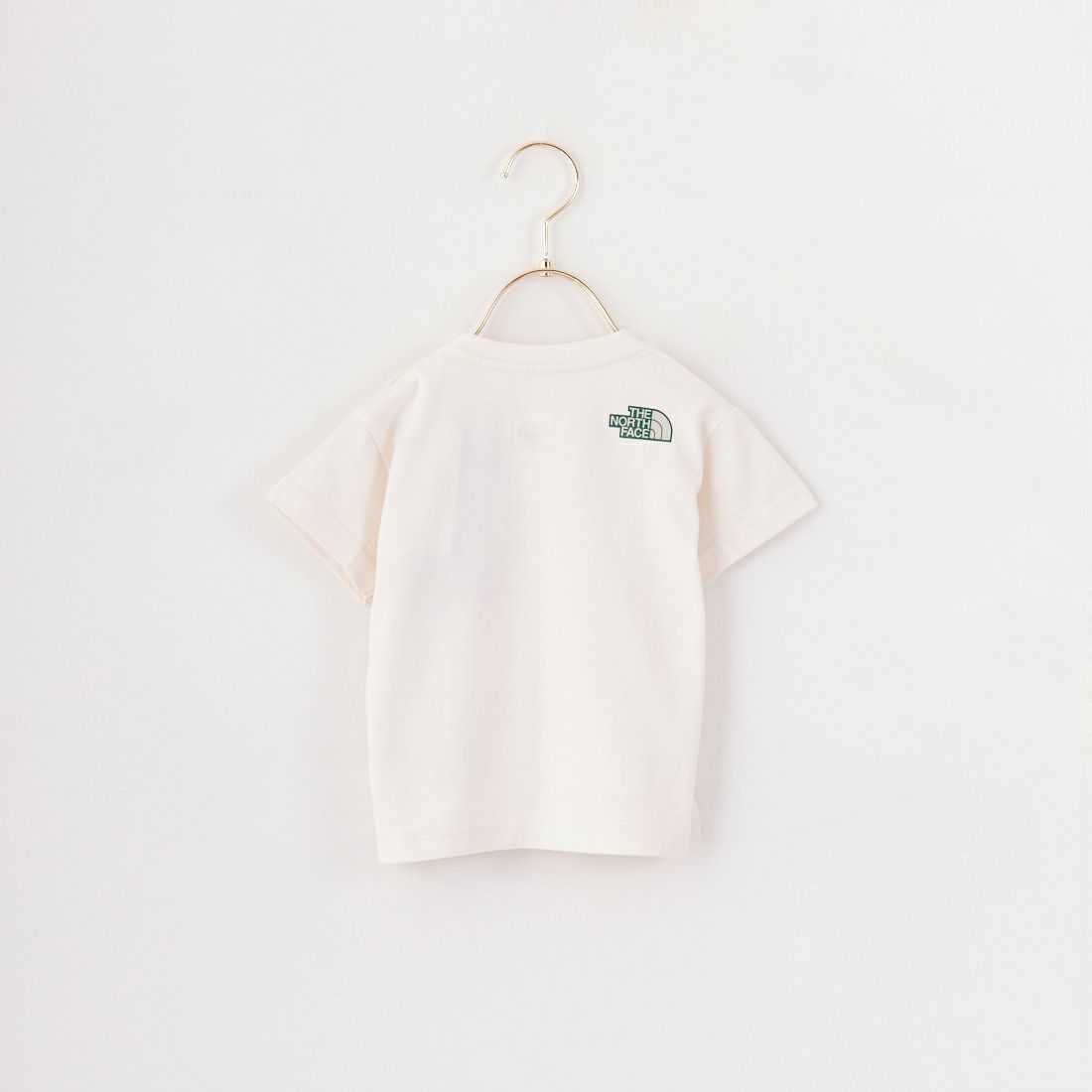 THE NORTH FACE [ザ ノースフェイス] ベビー ショートスリーブルミナスグラフィックTシャツ [NTB32561] WD