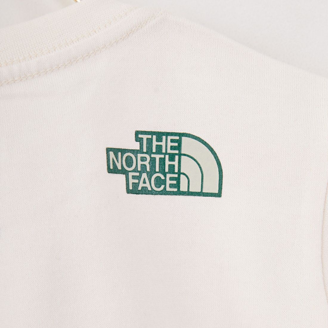 THE NORTH FACE [ザ ノースフェイス] ベビー ショートスリーブルミナスグラフィックTシャツ [NTB32561] WD