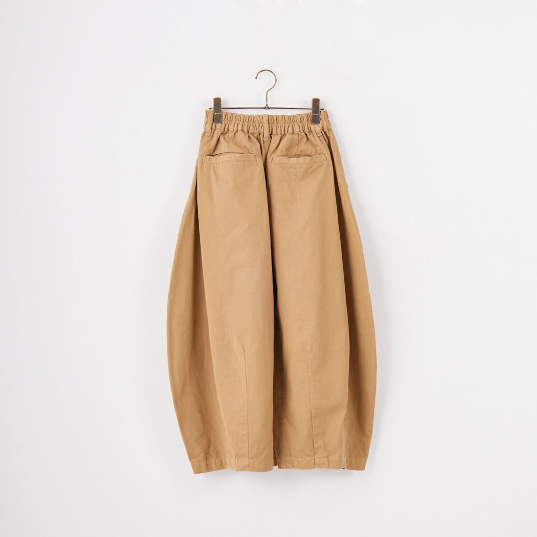 HARVESTY [ハーベスティ] チノサーカススカート [A22503] 34 KHAKI B