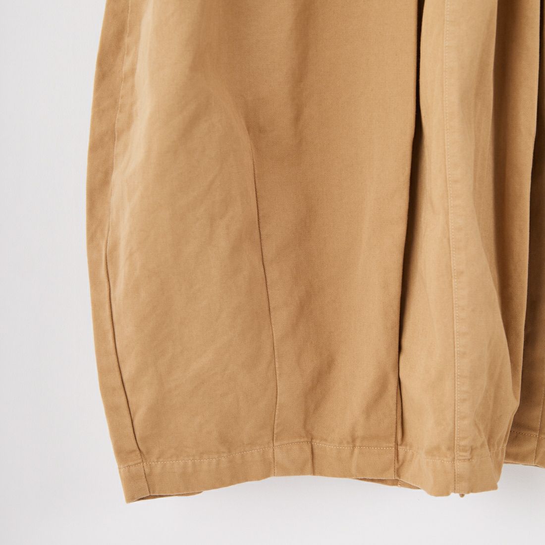 HARVESTY [ハーベスティ] チノサーカススカート [A22503] 34 KHAKI B