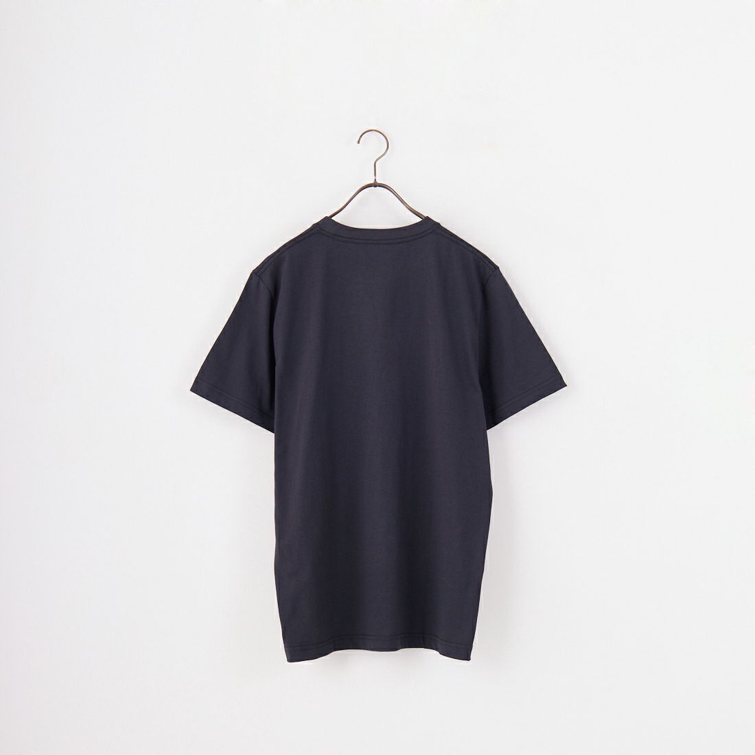 Less By SHELTECH [レス バイ シェルテック] レギュラーシルエットTシャツ [SHL25SS001] BLACK