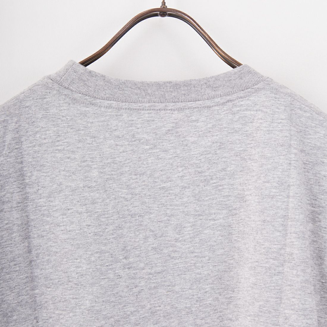 Less By SHELTECH [レス バイ シェルテック] レギュラーシルエットTシャツ [SHL25SS001] H.GRAY