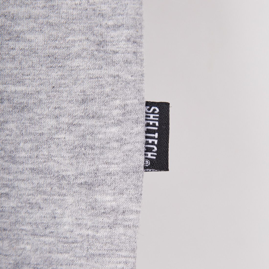 Less By SHELTECH [レス バイ シェルテック] レギュラーシルエットTシャツ [SHL25SS001] H.GRAY