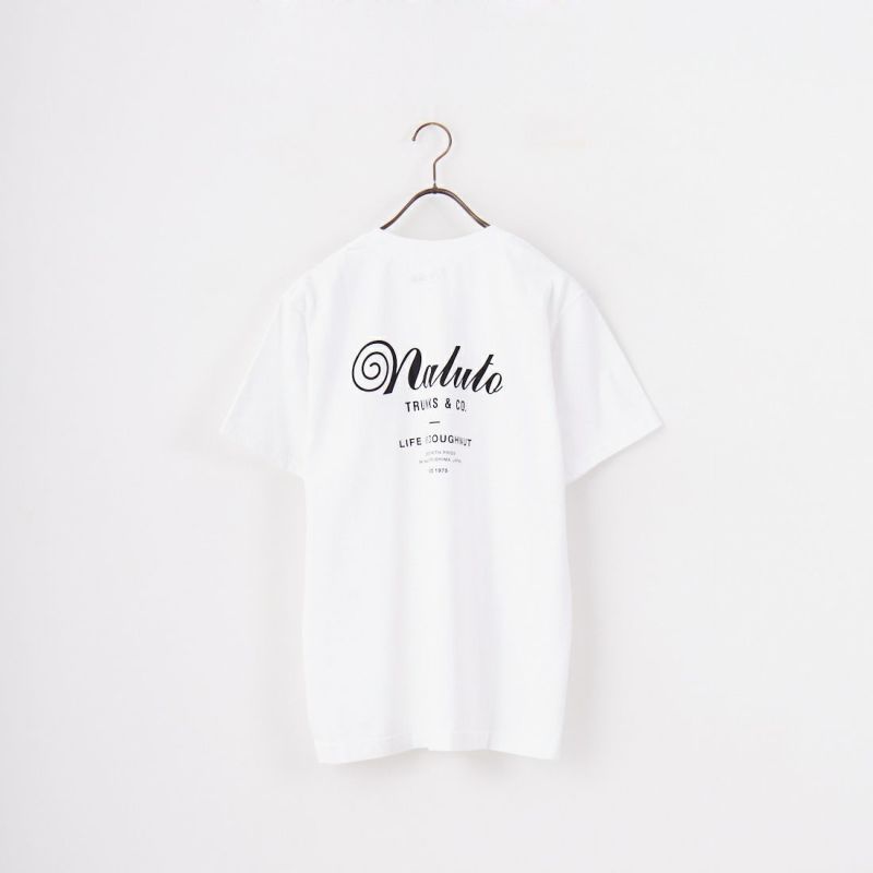 ナルトトランクス Naluto TRUNKS ロンT Tシャツ