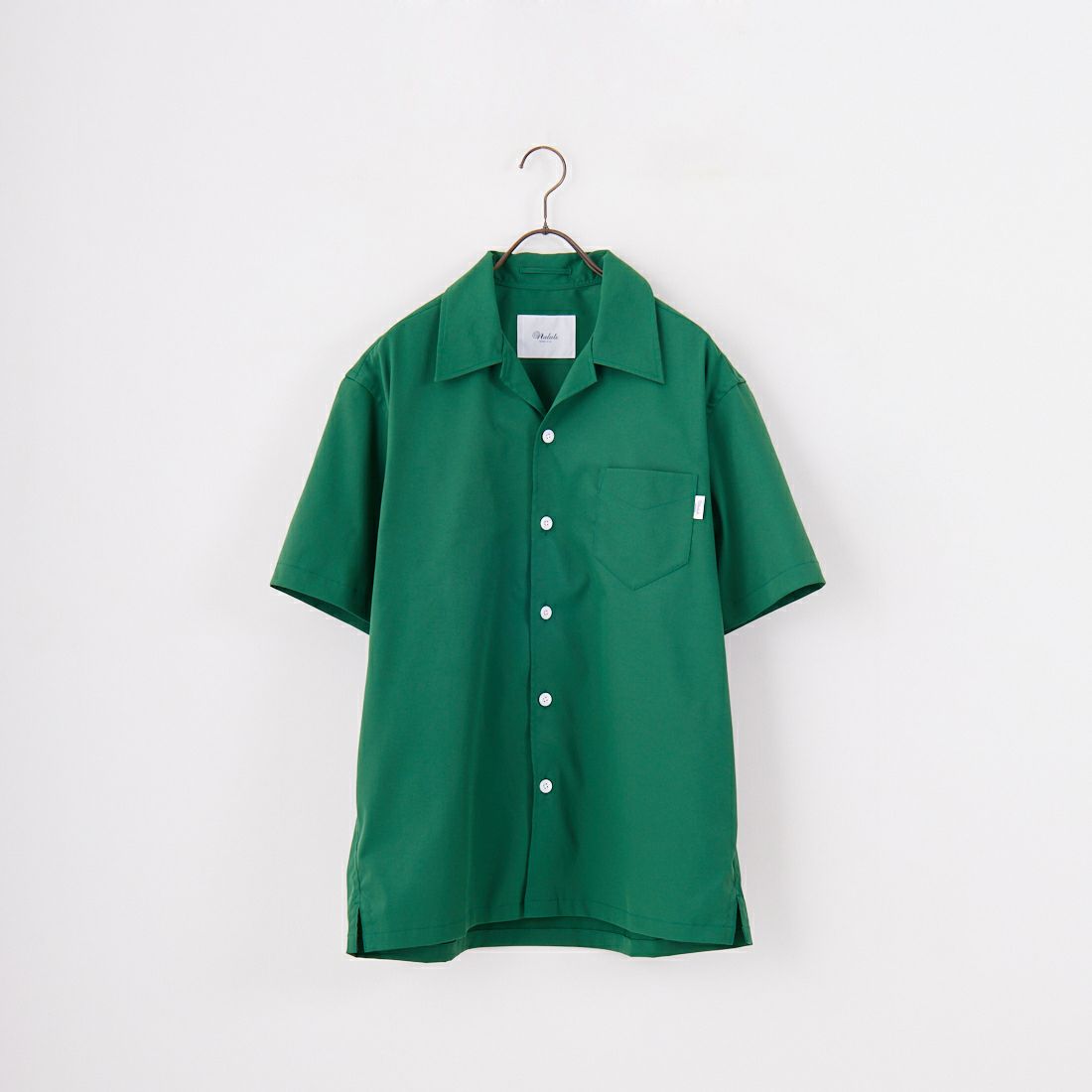 NALUTO TRUNKS [ナルトトランクス] POLYMAX半袖シャツ [POLYMAX-SS-SHIRTS]
