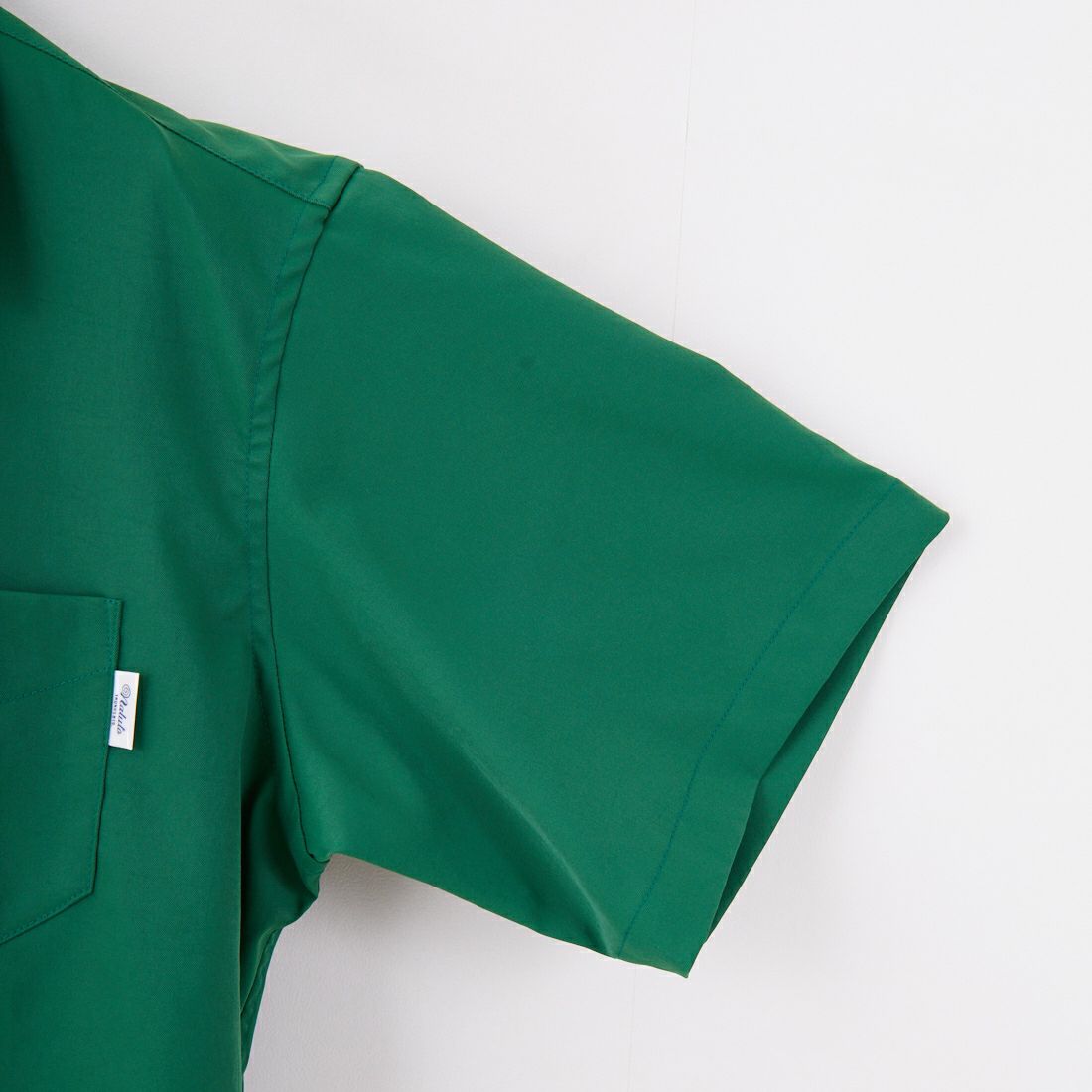 NALUTO TRUNKS [ナルトトランクス] POLYMAX半袖シャツ [POLYMAX-SS-SHIRTS] ｸﾞﾘｰﾝ