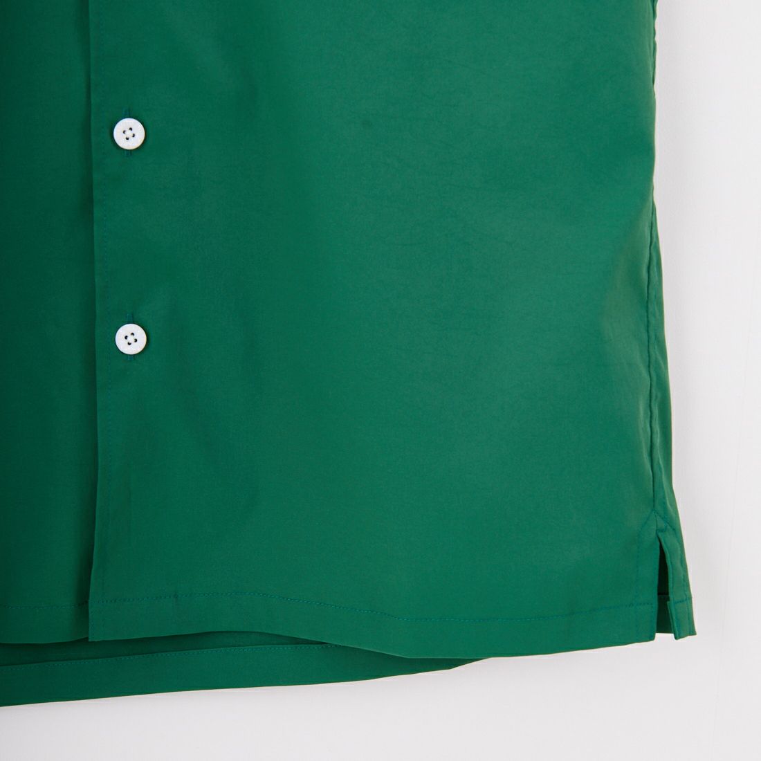 NALUTO TRUNKS [ナルトトランクス] POLYMAX半袖シャツ [POLYMAX-SS-SHIRTS] ｸﾞﾘｰﾝ