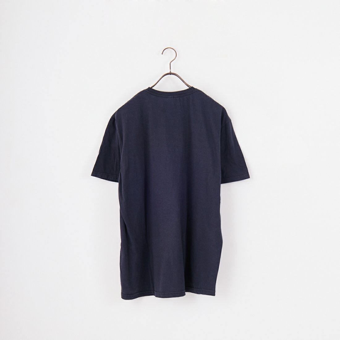 THRIFTY LOOK [スリフティールック] oasis ショートスリーブTシャツ [TL25S044-B] BLACK