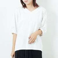 104 ｵﾌｼﾛ&&モデル身長：167cm 着用サイズ：F&&