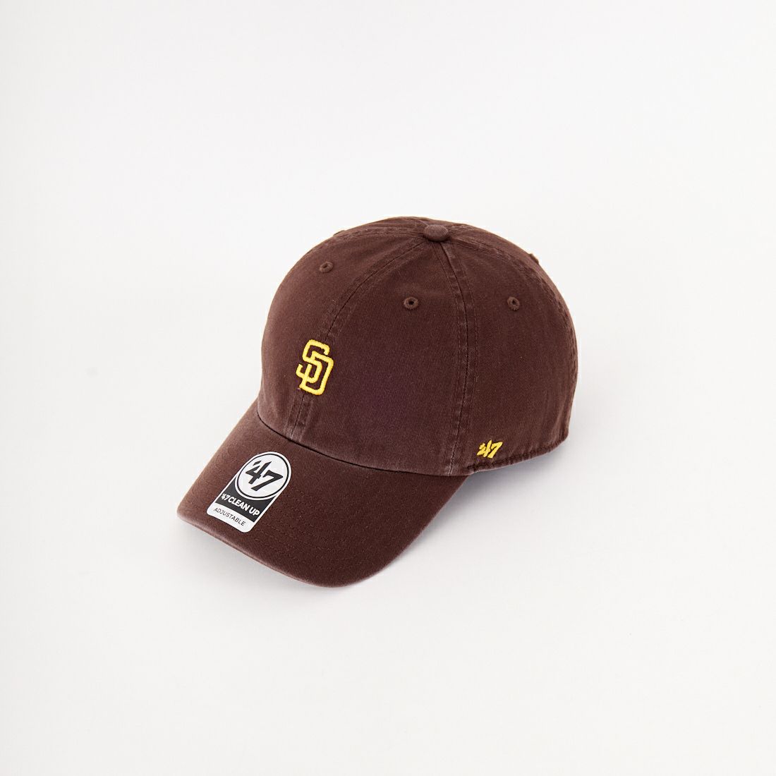 47 [フォーティーセブン] 47 クリーンナップ ベースランナー サンディエゴ・パドレス [B-BSRNR21GWS-BW] BROWN