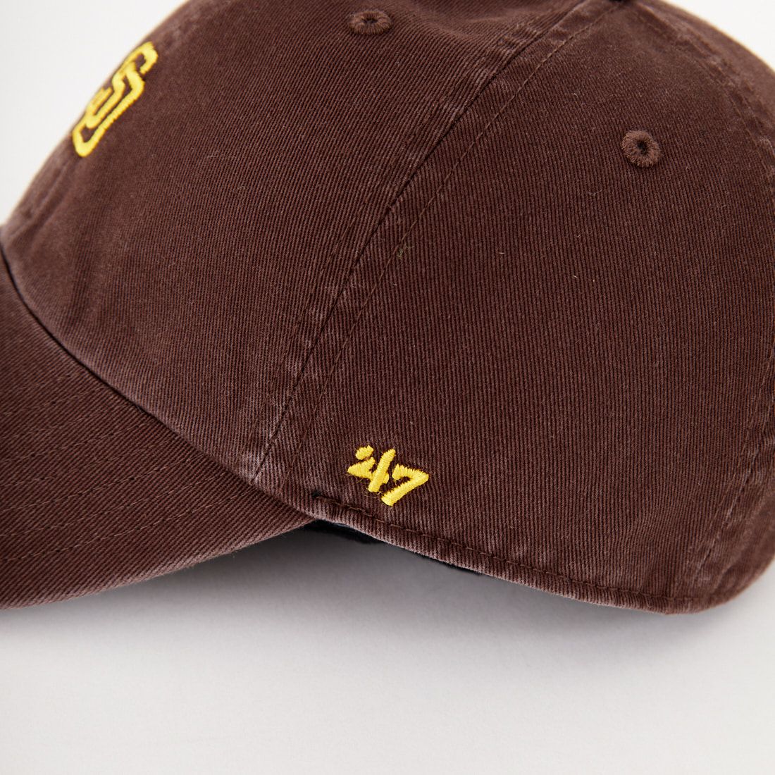 47 [フォーティーセブン] 47 クリーンナップ ベースランナー サンディエゴ・パドレス [B-BSRNR21GWS-BW] BROWN