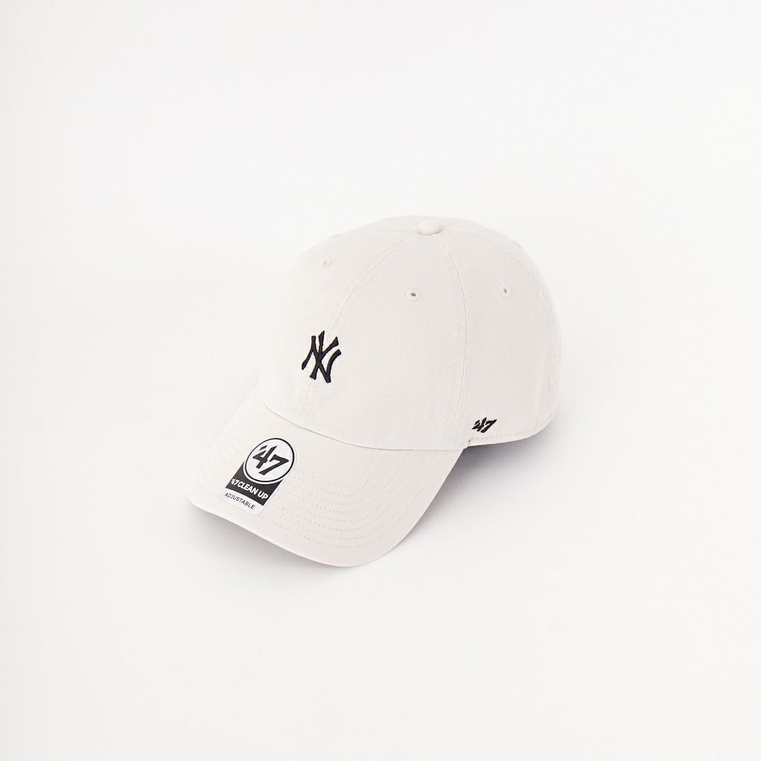 47 [フォーティーセブン] 47 クリーンナップ ベースランナー ニューヨーク・ヤンキース [B-BSRNR17GWS-BN] BONE