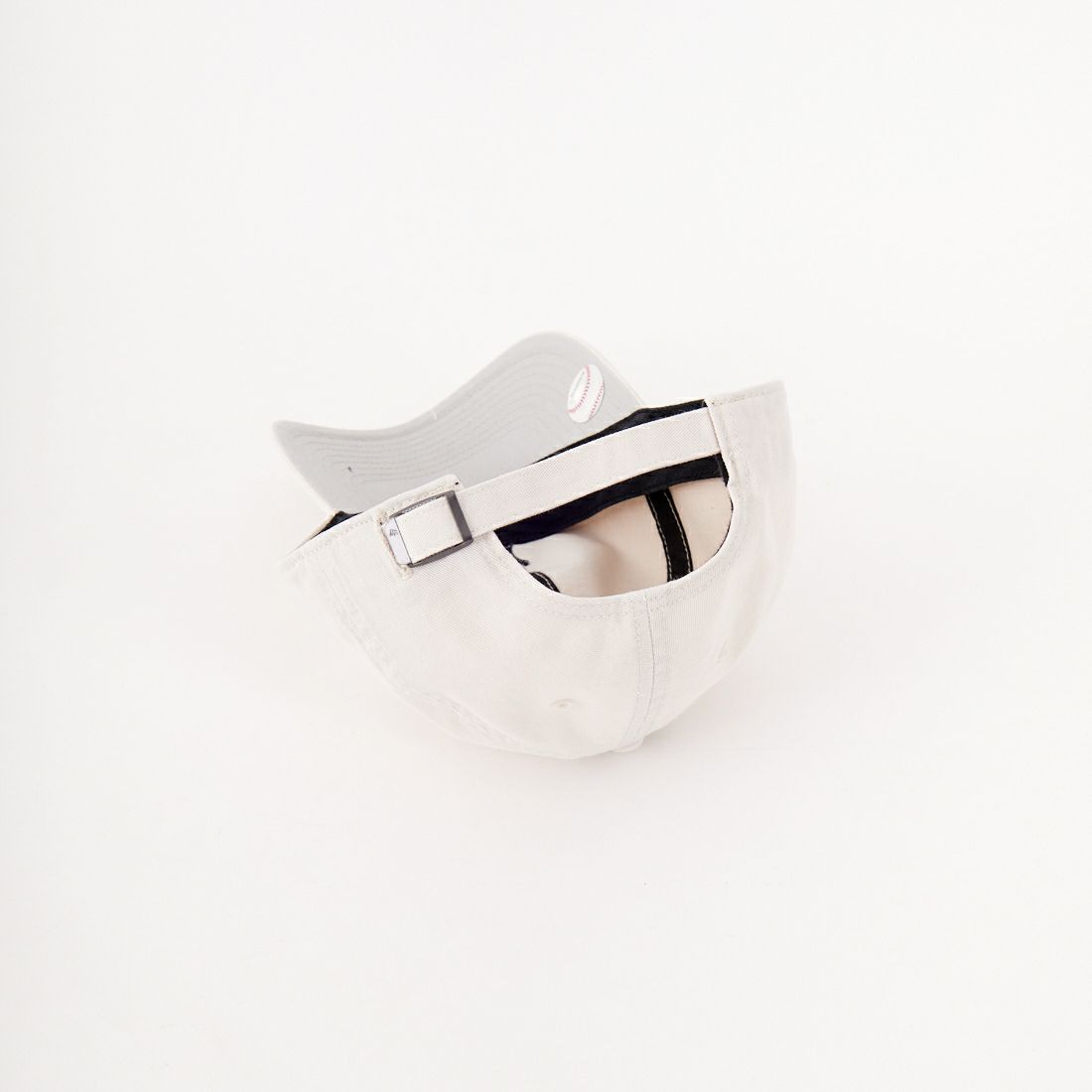 47 [フォーティーセブン] 47 クリーンナップ ベースランナー ニューヨーク・ヤンキース [B-BSRNR17GWS-BN] BONE