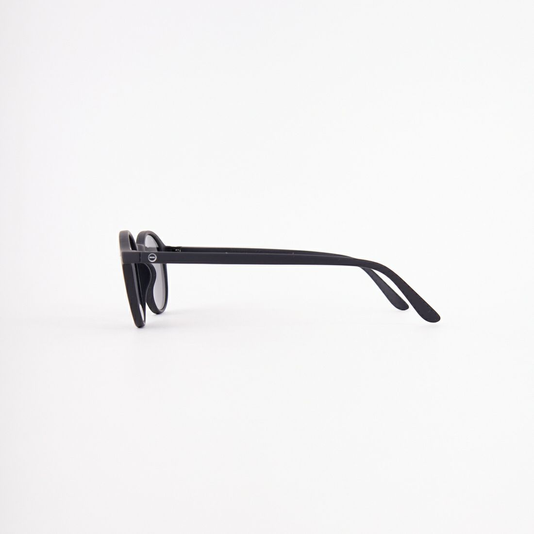 IZIPIZI [イジピジ] #D SUN LCサングラス [SUN-LC-D-BK-GY] BLACK