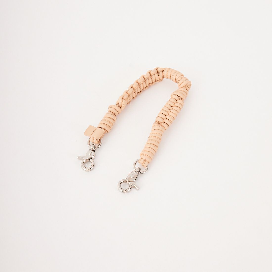 A SCENE [エーシーン] デザインパラコードレザーストラップ [AS03-009] BEIGE