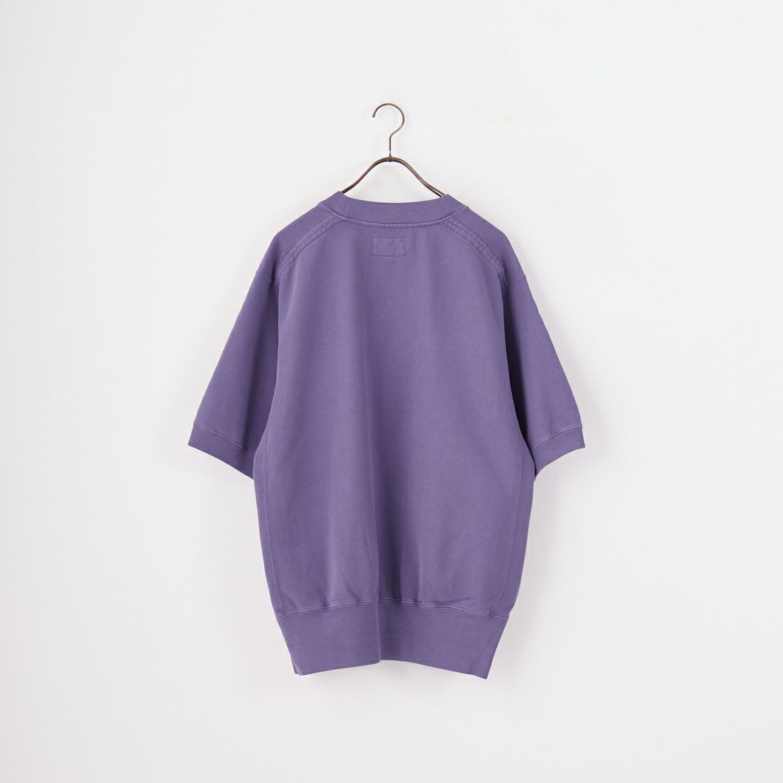 THE NORTH FACE PURPLE LABEL [ザ ノースフェイス パープルレーベル] 11オンスフィールドショートスリーブスウェット [N25SH042] SP SM PP