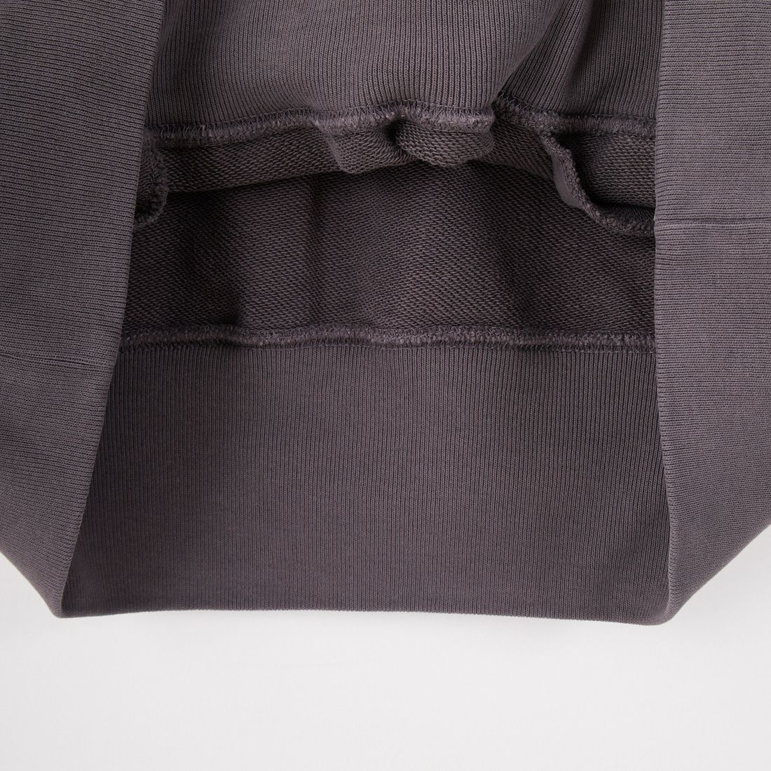 THE NORTH FACE PURPLE LABEL [ザ ノースフェイス パープルレーベル] 11オンスフィールドショートスリーブスウェット [N25SH042] AH AHGRAY